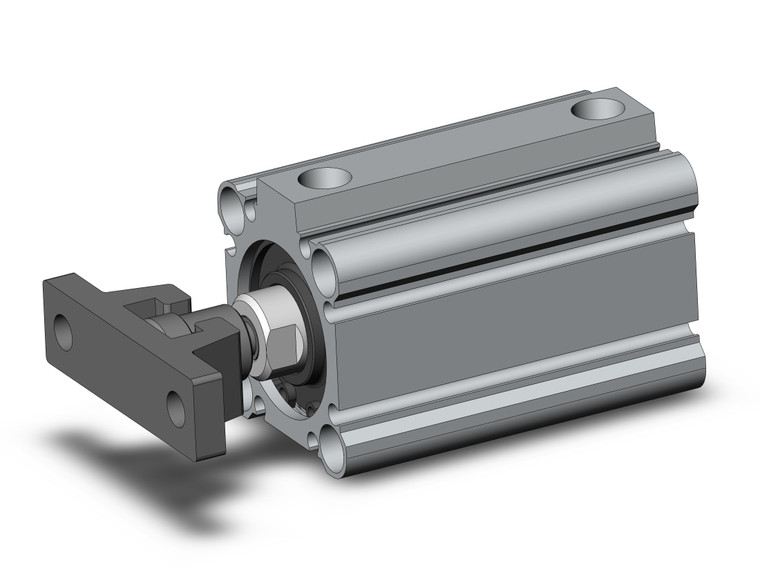 SMC CDQ2B32-40DZ-D compact cylinder compact cylinder, cq2-z