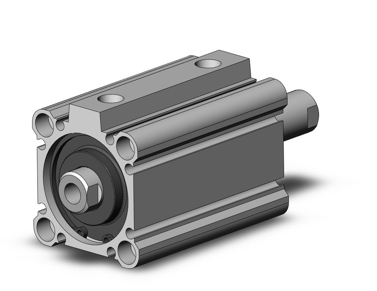 SMC CDQ2WB40TF-30DCZ compact cylinder compact cylinder, cq2-z