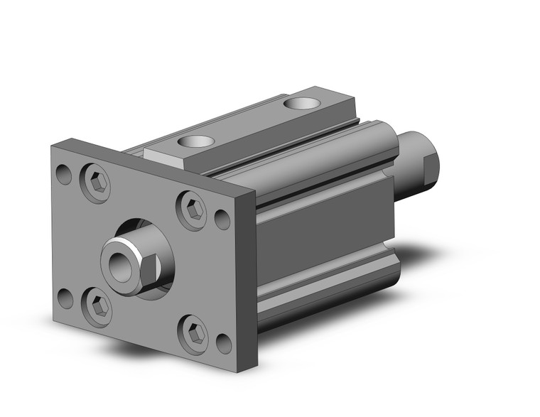 SMC CDQ2WF32-25DZ compact cylinder compact cylinder, cq2-z