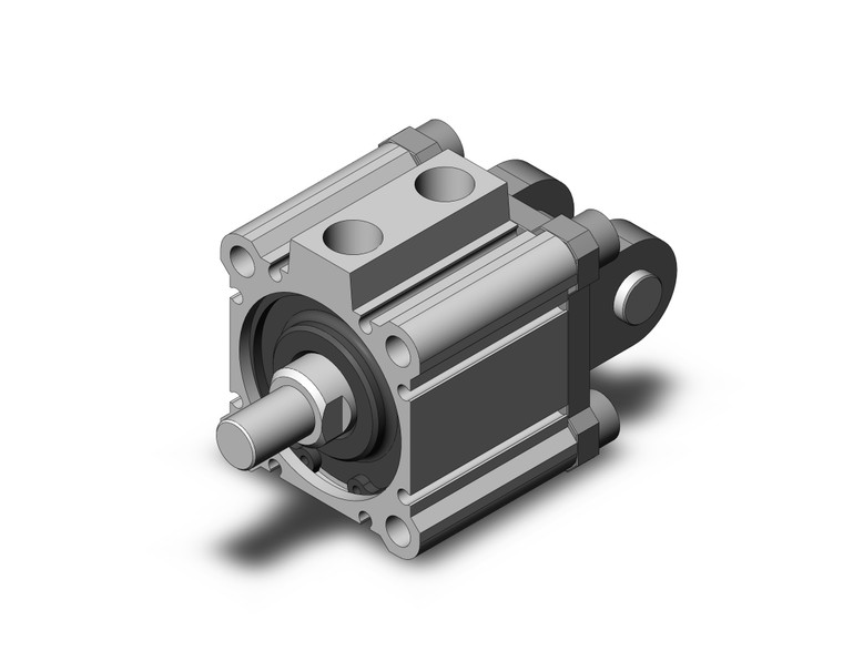 SMC NCQ2D50-20DMZ compact cylinder compact cylinder, ncq2-z