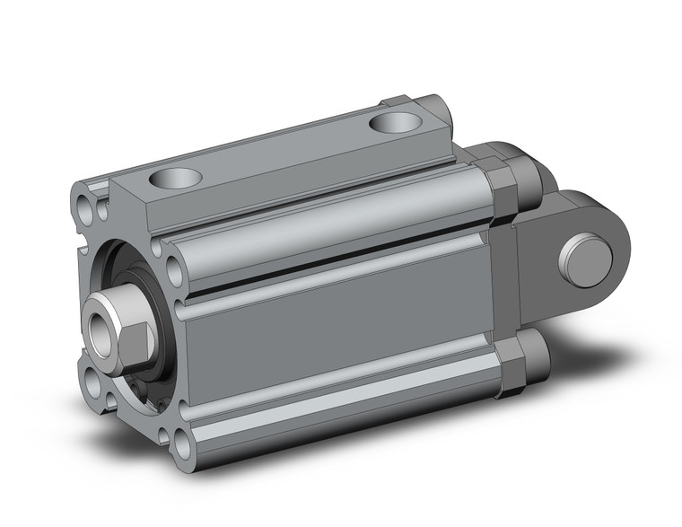SMC CDQ2D32-30DCZ compact cylinder compact cylinder, cq2-z