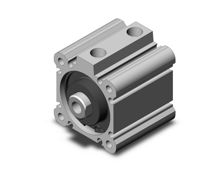 SMC CQ2KA40-20DZ compact cylinder compact cylinder, cq2-z