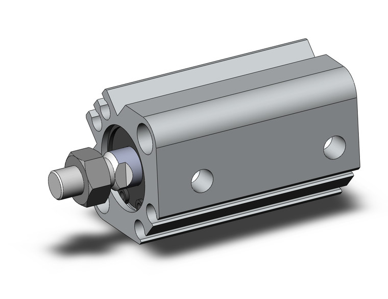 SMC CDQ2B16-15DFCMZ compact cylinder compact cylinder, cq2-z