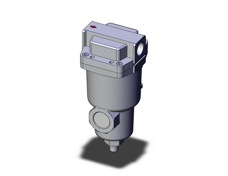 SMC AM250C-N03-F mist separator