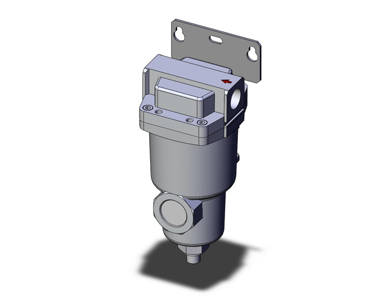 SMC AM250C-N03B-FR mist separator