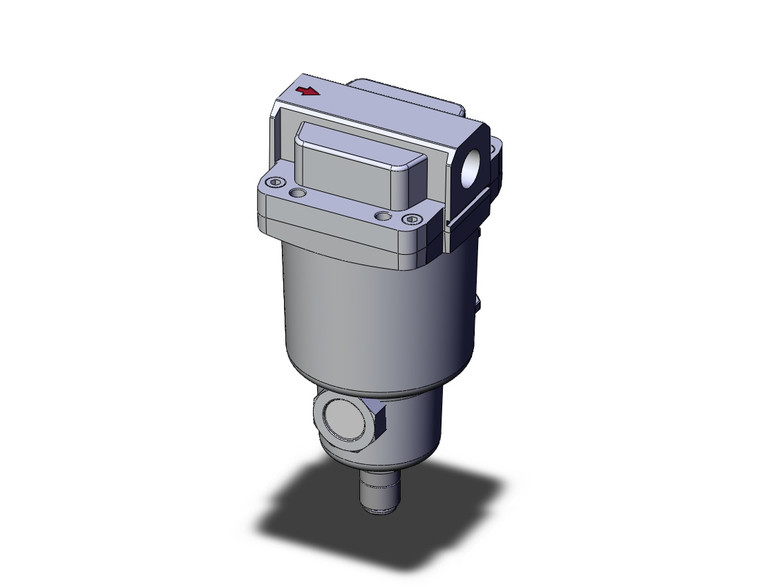SMC AM450C-F04C mist separator