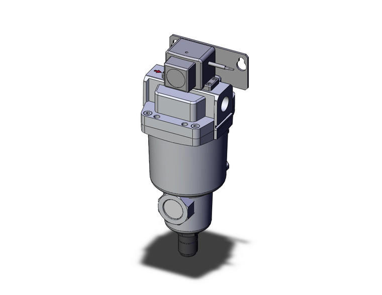 SMC AM350C-N03BD-S mist separator