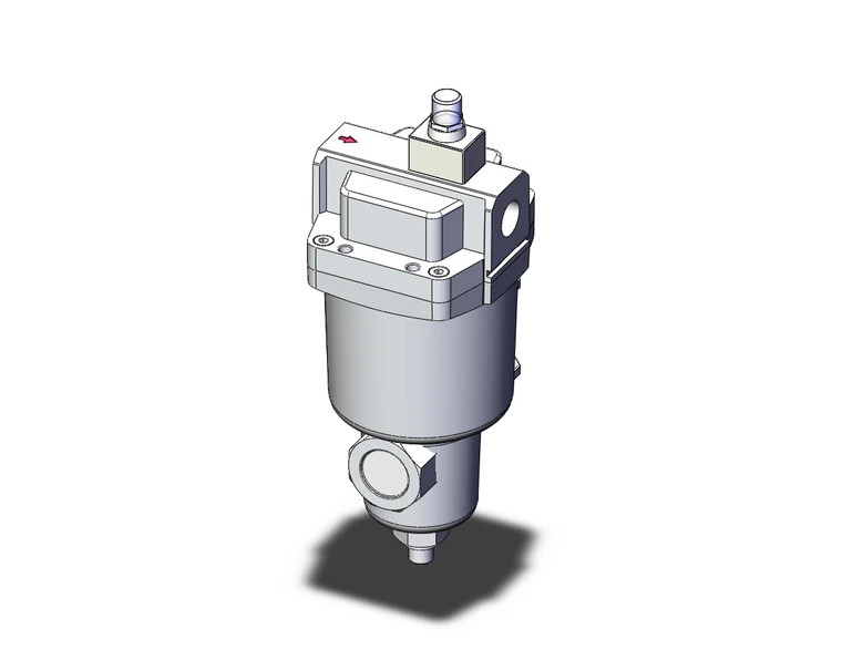 SMC AMD350C-03-T micro mist separator