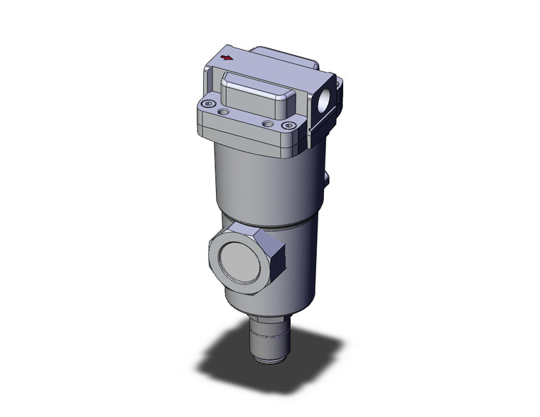 SMC AMH150C-02C-V micro mist separator w/pre-filter micro mist separator with pre filter