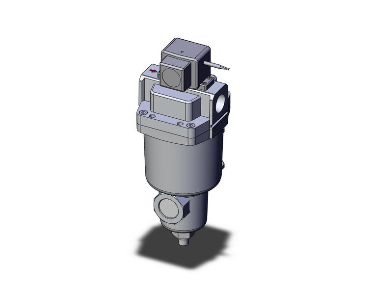 SMC AM350C-04-U mist separator