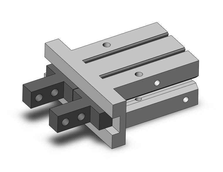 SMC MHZ2-32C2 Gripper