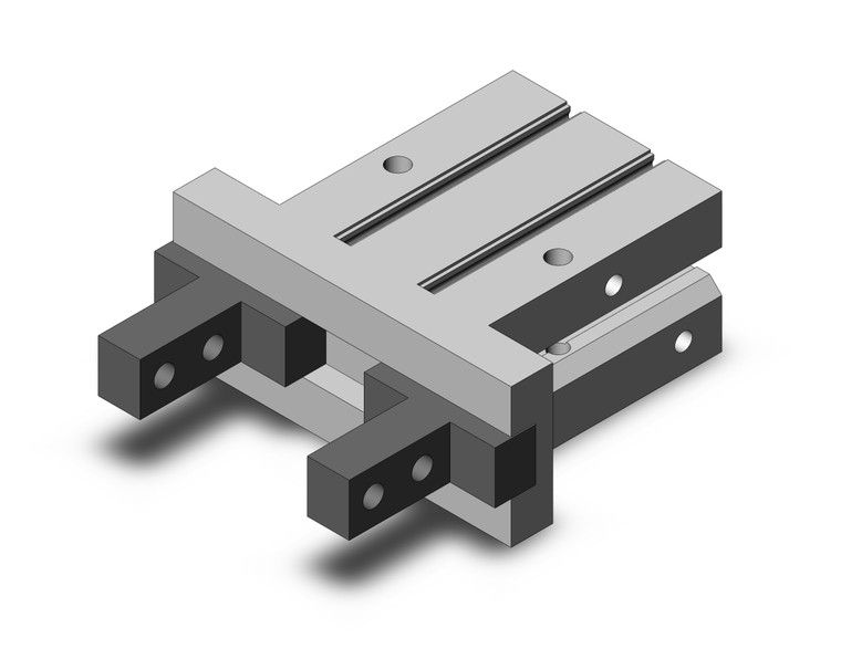 SMC MHZ2-32D Gripper