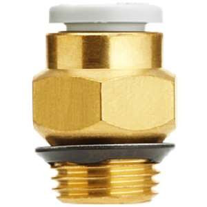 SMC 10-KQ2H06-U02N 10-KQ2H Series Clean Series Metric Size Uni One-touch Fittings Connection Thread