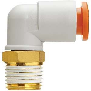 SMC 10-KQ2L01-34NS 10-KQ2L Series Clean Series Inch Size One-touch Fittings Connection Thread