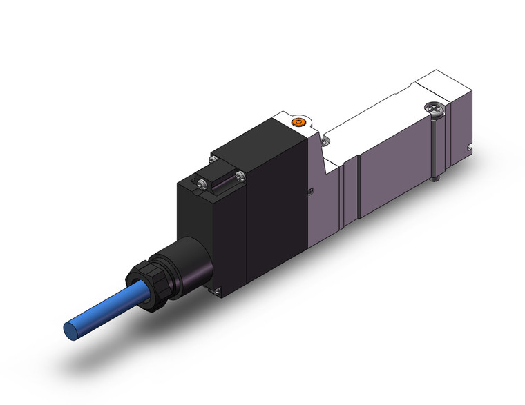 SMC 53-SY5140-TT100 utc special design valve, sol