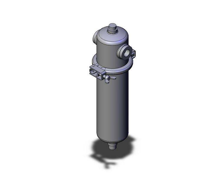 SMC FQ1011N-04-H020 filter for cleaning fluid quick change filter