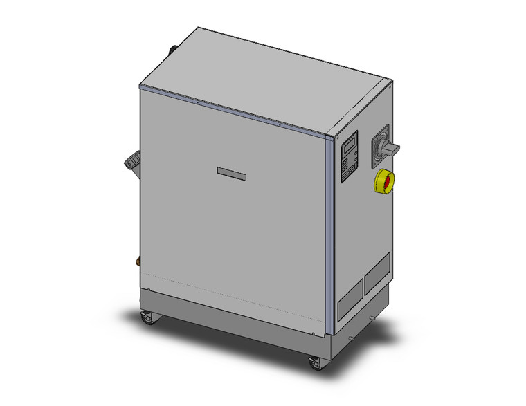 SMC HRW008-H2S-Y thermo chiller, water cooled thermo-chiller, ethylene glycol type