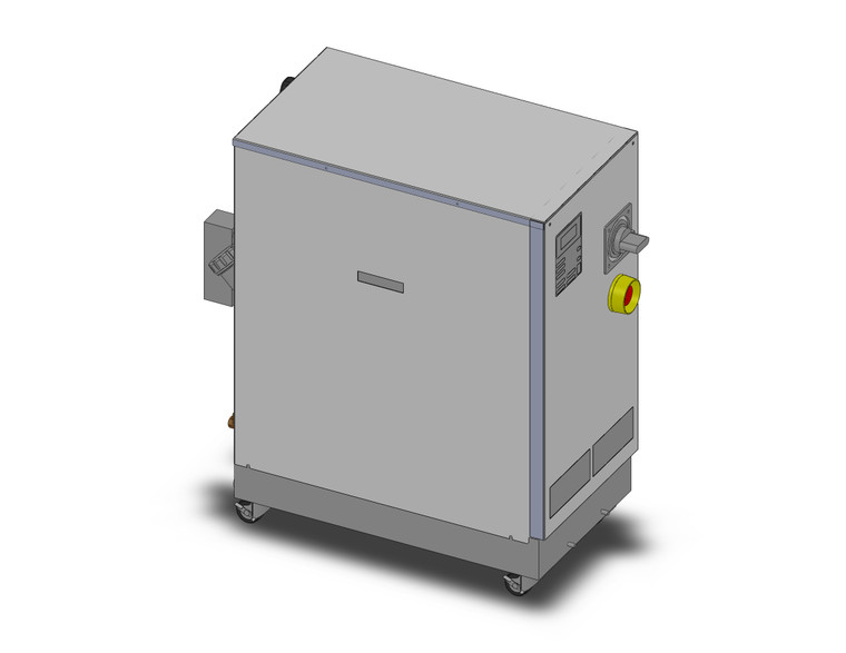SMC HRW008-H2S-DZ thermo chiller, water cooled thermo-chiller, ethylene glycol type