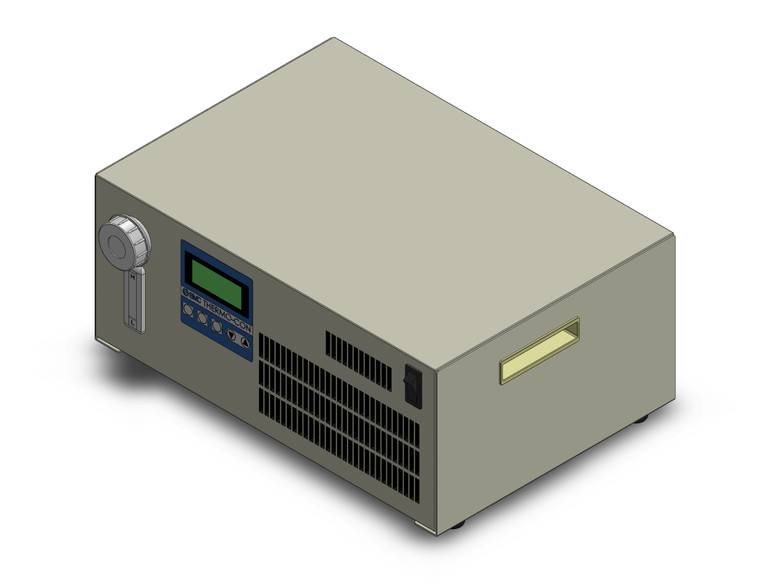 SMC HECR002-A5-EFP thermo controller, peltier type rack mounted peltier chiller