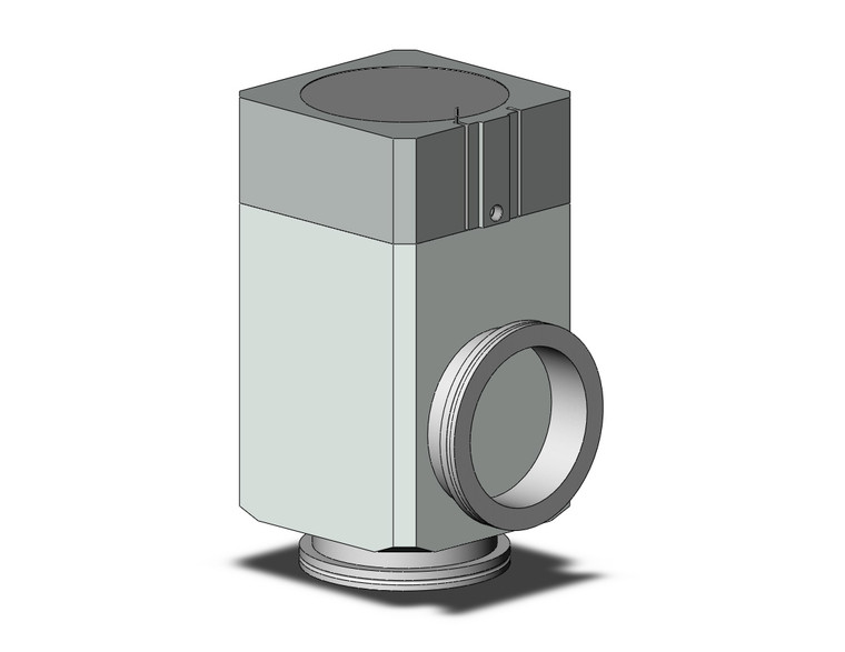 SMC XLA-100D-M9PLA high vacuum valve high vacuum valve