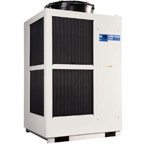 SMC HRSH150-A-20-A hrs090 and larger capacities thermo-chiller, air cooled