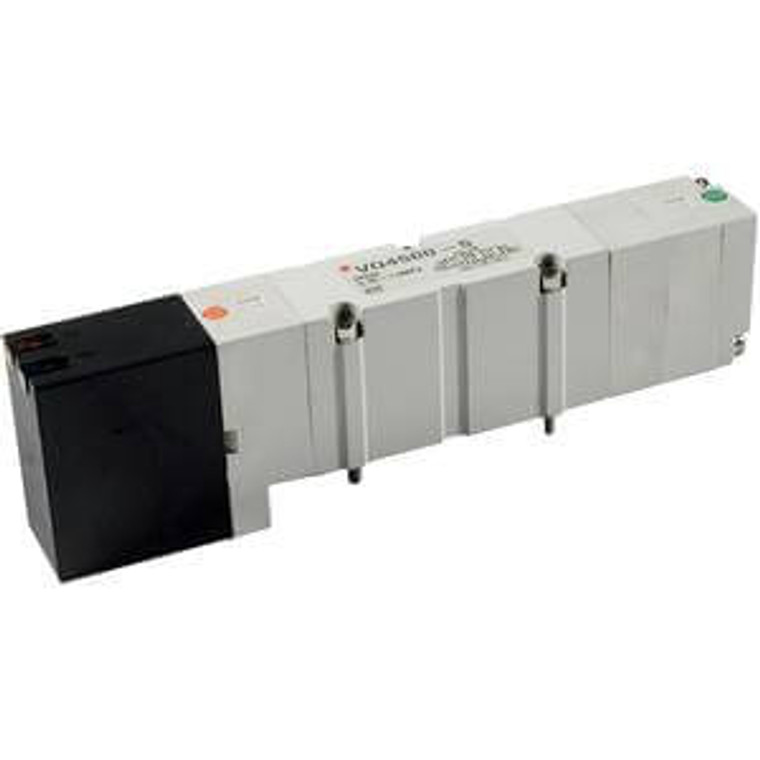 SMC VQ4201R-51-03N 4/5 port solenoid valve vq valve