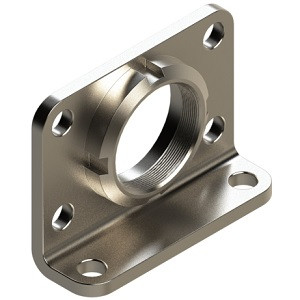 SMC C75F40CZ Flange,Foot