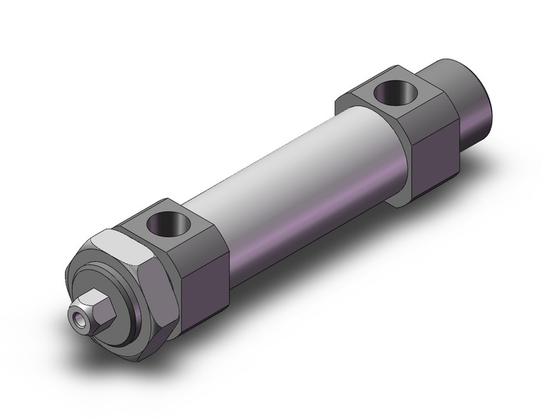 SMC CM2KB20-25FZ round body cylinder cylinder, air