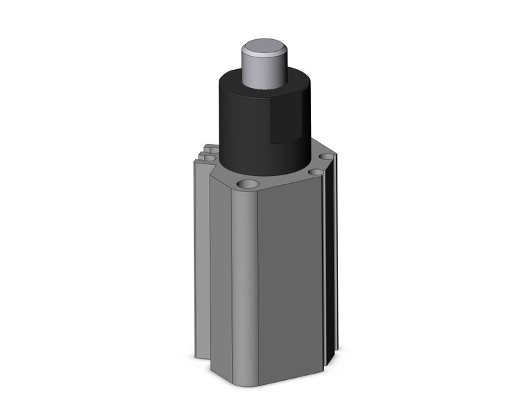SMC RSQA20-10BZ stopper cylinder compact stopper cylinder, rsq-z