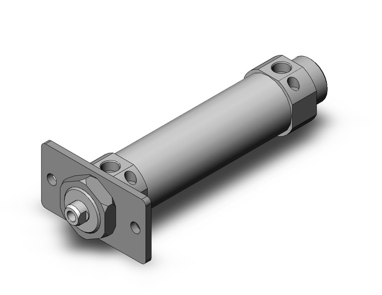 SMC CM2F32TN-75AFZ round body cylinder cylinder, air