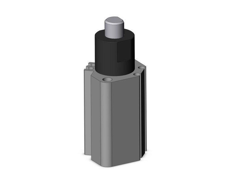 SMC RSQA20TN-10DKZ stopper cylinder compact stopper cylinder, rsq-z