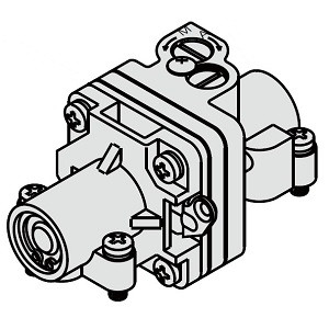 SMC P565010-322 Pilot Valve Unit