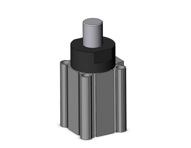 SMC RSQB50-30TZ-L stopper cylinder compact stopper cylinder, rsq-z
