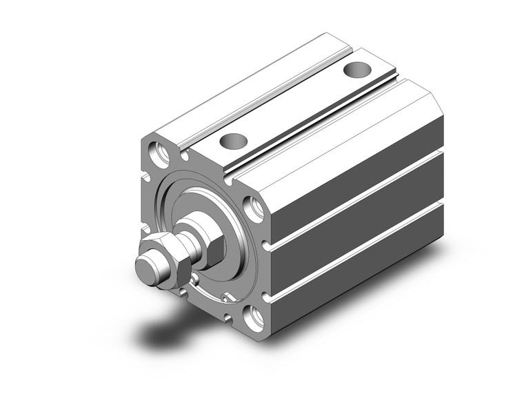 SMC CD55C50-40M iso compact cylinder cyl, compact, iso, auto sw capable