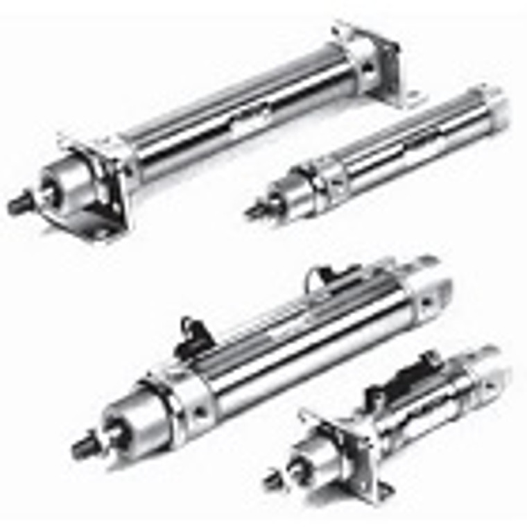 SMC CD76Y32-30-B C76 Series Cylinder