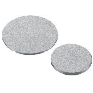 SMC ESD-60-5-40M ESD Series Sintered Metal Element Stainless Steel (SUS) Disc