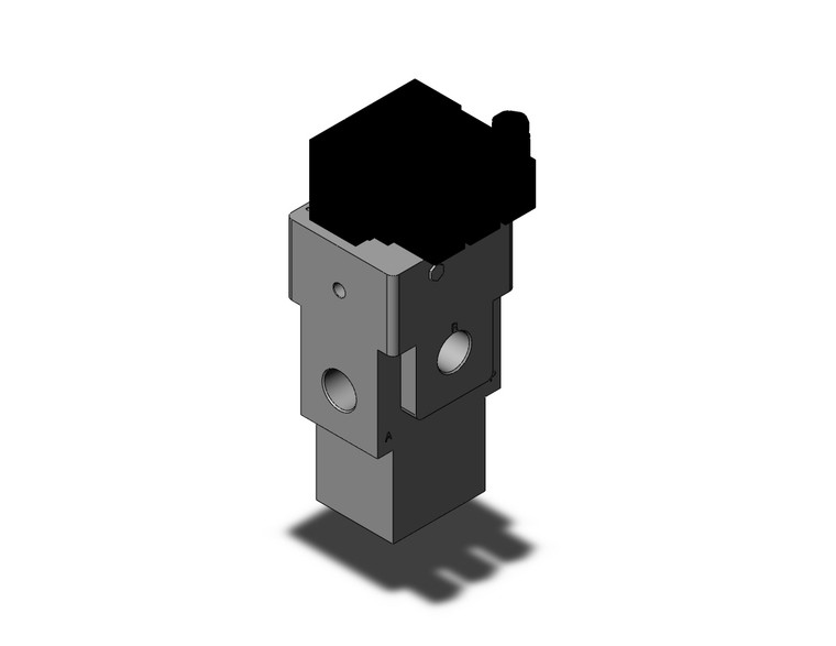 SMC VEX5511-04N5DZ proportional valve economy valve