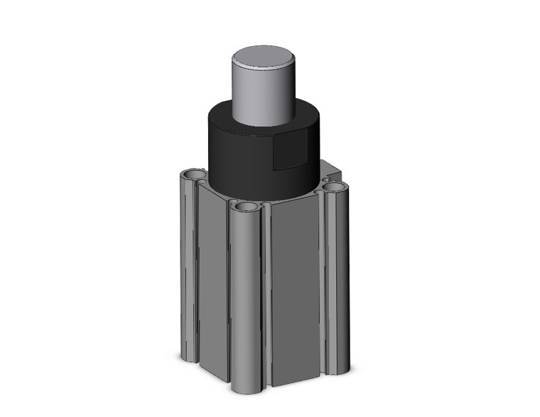 SMC RSQB40TN-25TZ stopper cylinder compact stopper cylinder, rsq-z