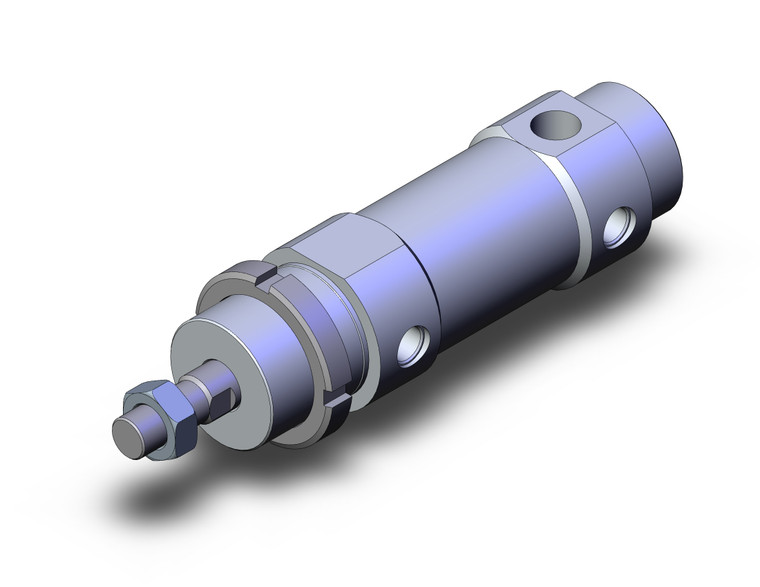 SMC C76E40-10S iso round body cylinder, c75, c76 cylinder, air, standard