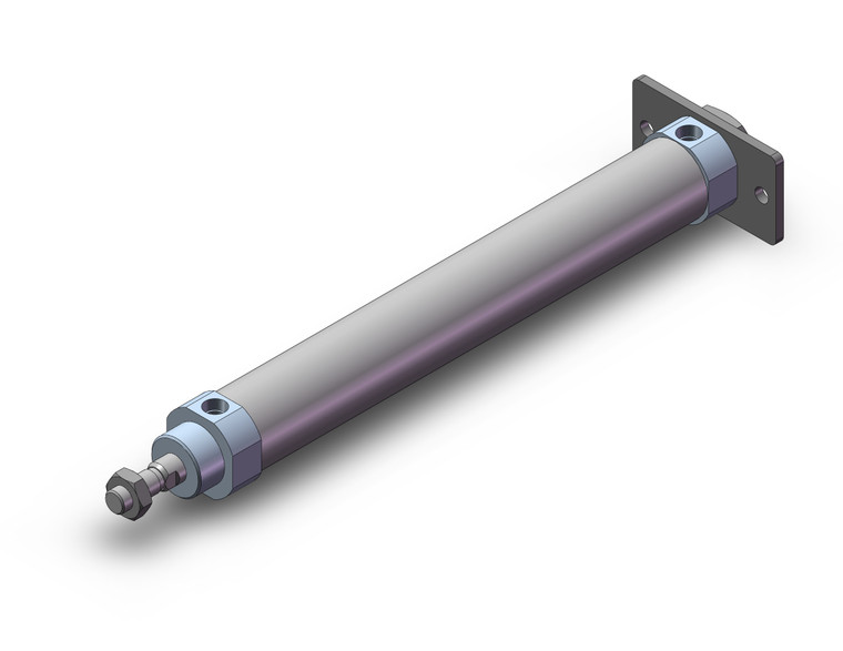 SMC CM2XG32TN-200Z round body cylinder cylinder, air