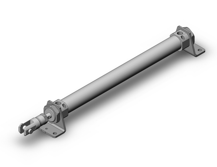 SMC CDM2L25TN-250AZ-W-M9PASAPC round body cylinder cylinder, air