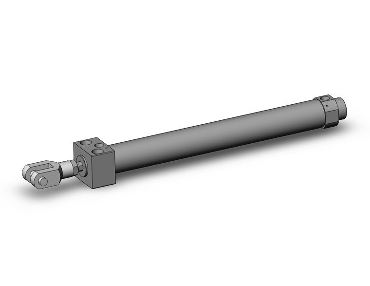 SMC CM2RA40-300AZ-W round body cylinder cylinder, air