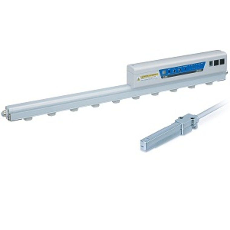 SMC IZS41-1000N-06-X10 IZS41/42 Series Lonizer Feedback Sensor Type/Dual AC Type