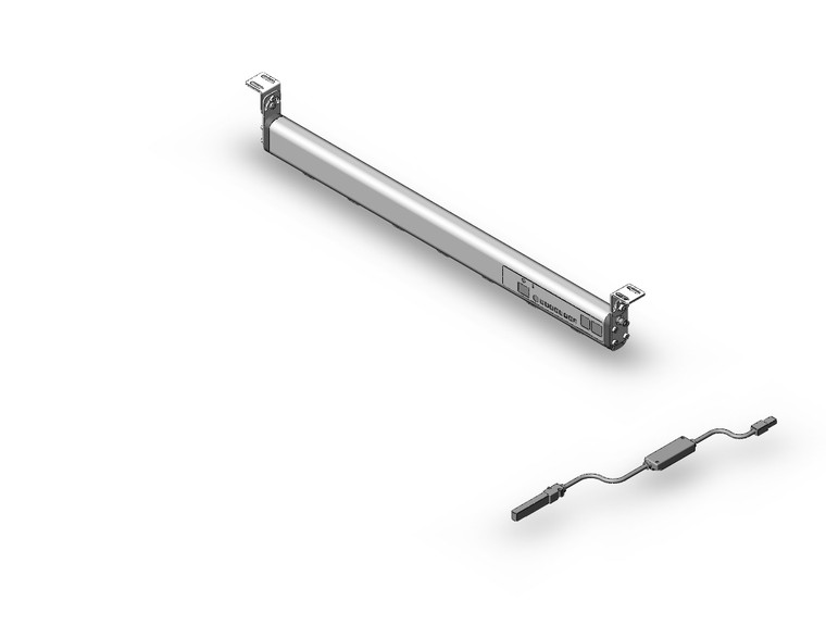 SMC IZS31-620P-BF-X15 bar type ionizer, pnp type