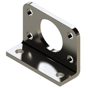 SMC C75F32AZ Flange,Foot