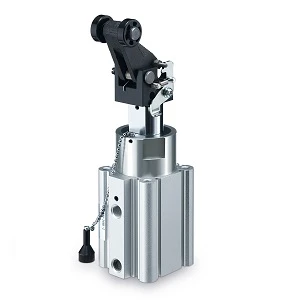 SMC RSDQB20TN-10TFZ RSQ-Z Series Stopper Cylinder Fixed Mounting Height
