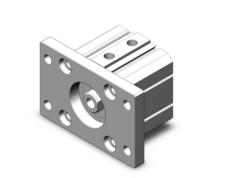 SMC C55F63-10 iso compact cylinder cylinder, compact, iso