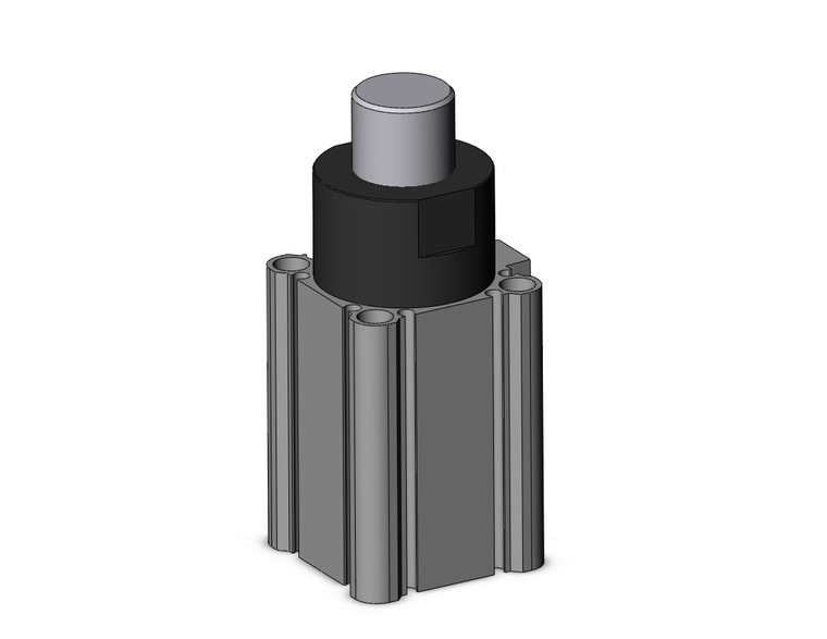SMC RSDQB40-20BZ stopper cylinder compact stopper cylinder, rsq-z