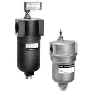 SMC FH100-08-501-P010 FH100 Series Return Filter