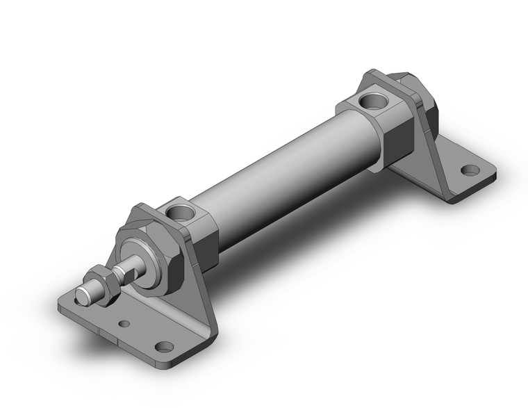 SMC CDM2L20TN-50Z-M9PVSAPC round body cylinder cylinder, air